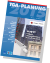 Fachartikel "Kühllast und Heizlast in Österreich" im Planerjahrbuch 2015